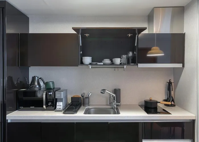 Urbanstay Haeundae Station 公寓 釜山