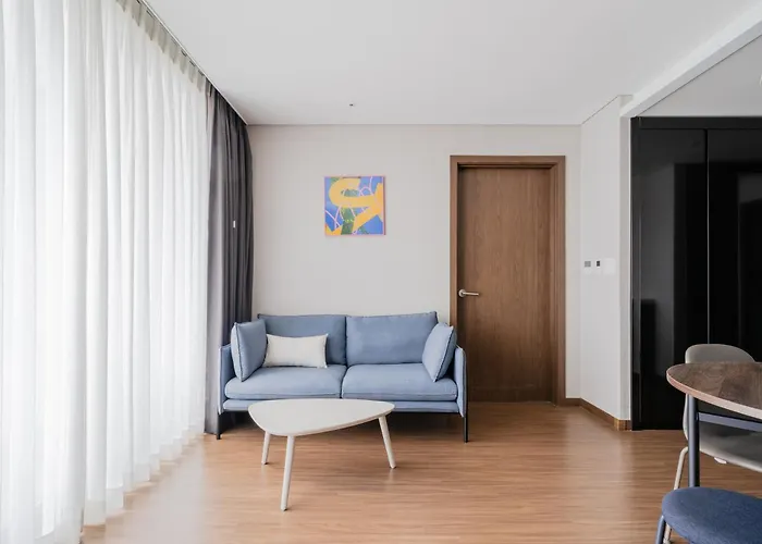 Urbanstay Haeundae Station 公寓 釜山
