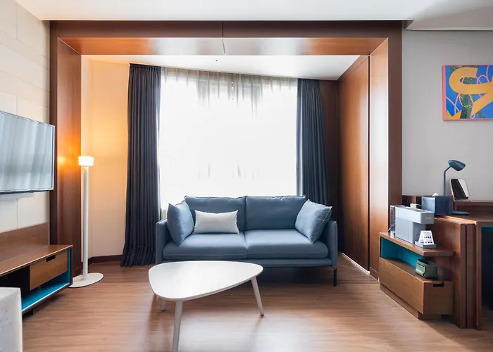 公寓 Urbanstay Haeundae Station