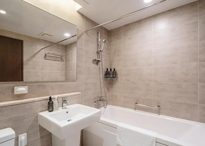 Urbanstay Haeundae Station * 釜山
