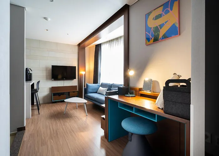 Urbanstay Haeundae Station *