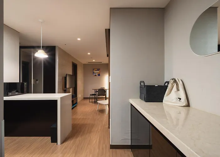 Urbanstay Haeundae Station *