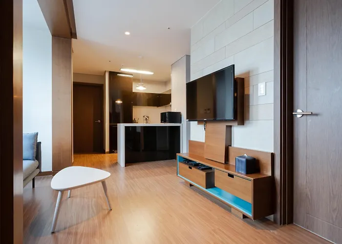 Urbanstay Haeundae Station 釜山