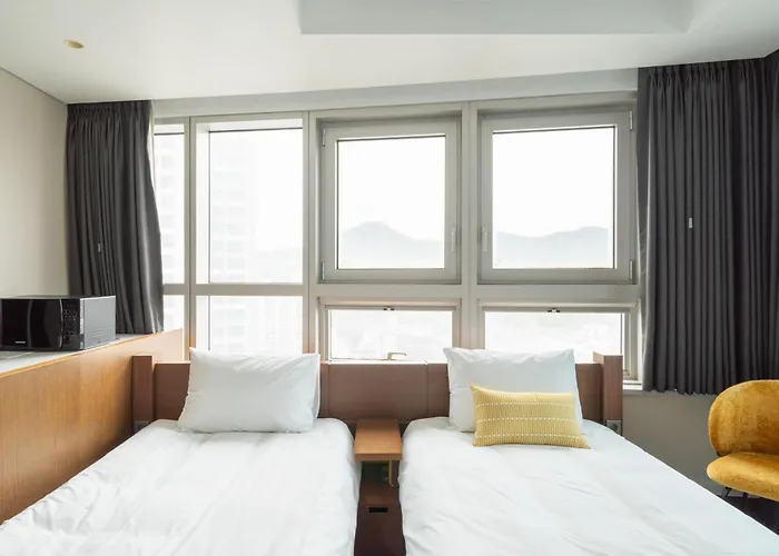 Urbanstay Haeundae Station *