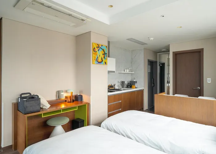 Urbanstay Haeundae Station *