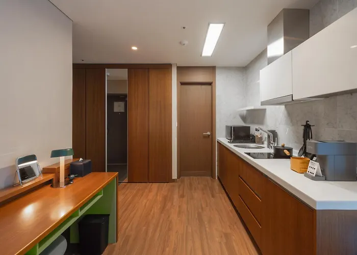 Urbanstay Haeundae Station * 釜山