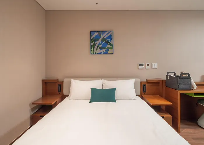 Urbanstay Haeundae Station * 釜山