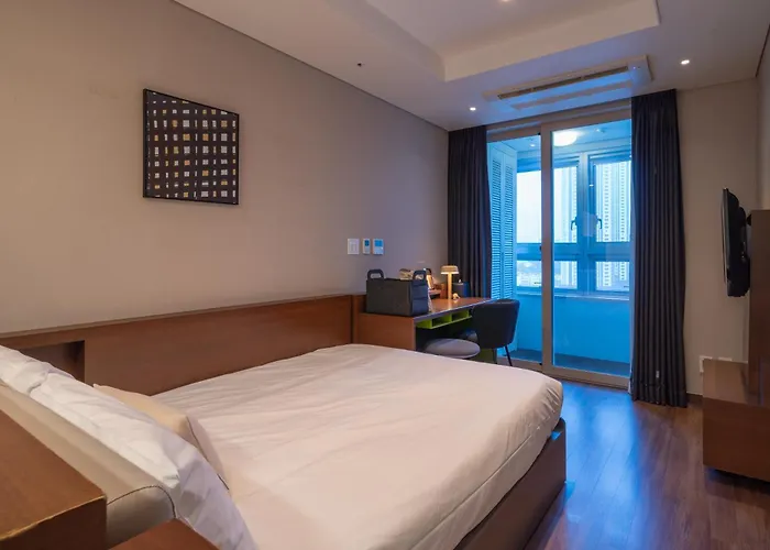 Urbanstay Haeundae Station