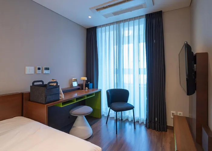 Urbanstay Haeundae Station