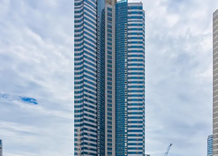 公寓 Urbanstay Haeundae Station *