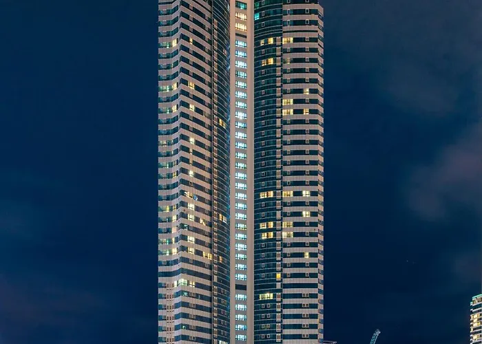 Urbanstay Haeundae Station * 釜山
