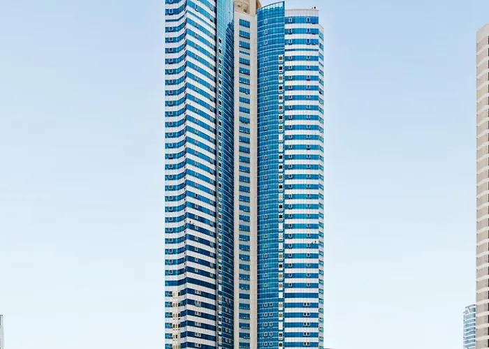 Urbanstay Haeundae Station 公寓 釜山
