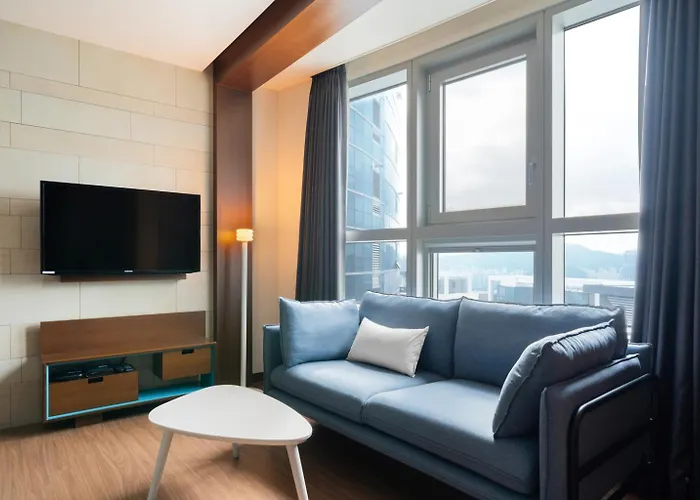 Urbanstay Haeundae Station