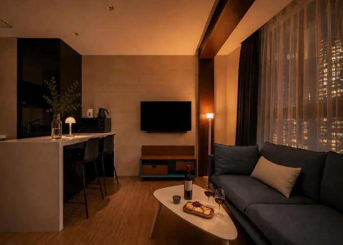 Urbanstay Haeundae Station *